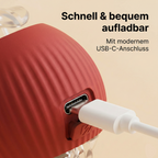 Smart-Ball Pro: Intelligentes Katzenspielzeug mit 3 Geschwindigkeitsstufen & automatischer Standby-Funktion