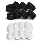 MietzBar - Smart Edelstahl Katzenbrunnen 3,2L – Leiser Wasserspender mit Filtersystem inkl. 8 Ersatzfilter